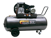 R097.5159 (PB3800B4/150) Air Compressor, 18 cfm, 10 bar, 150 Litres, 4HP, 230V