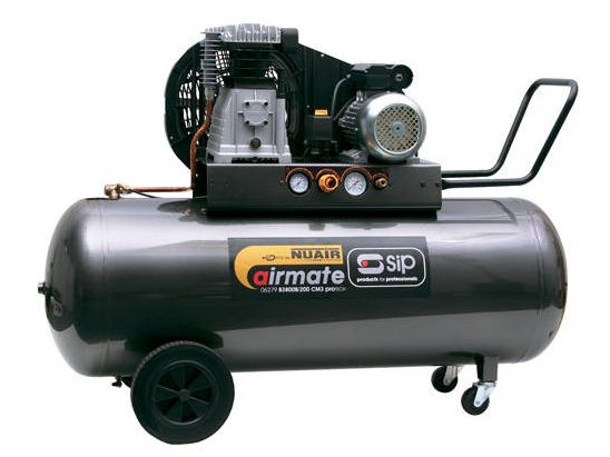 R097.5159 SIP air compressor