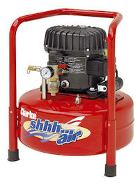 silent-air-compressor