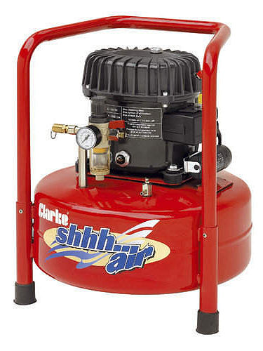 R097.5264 clarke silent air compressor