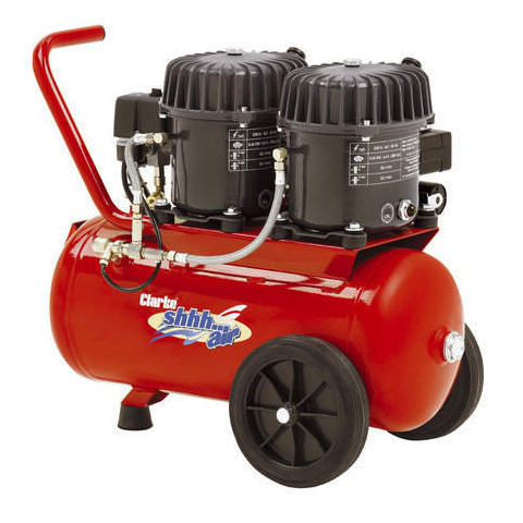 R097.5265 clarke silent air compressor