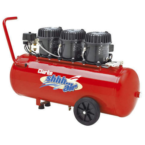 clarke air compressor