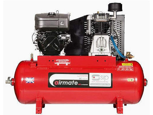 diesel engined air compressor R097.5403
