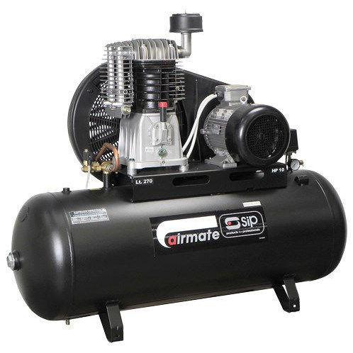 R097.5409 3-phase air compressor