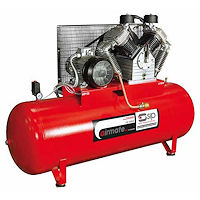 R097.5414 (ISBD15/500) Air Compressor, 61 cfm, 11 bar, 500 Litres, 15HP, 400V