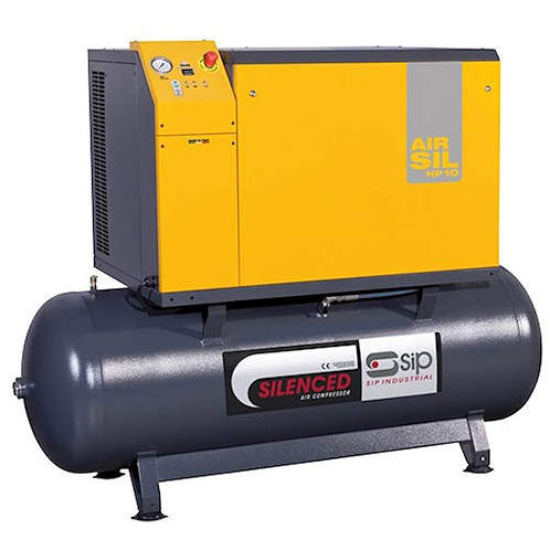 R097.5434 SIP silenced air compressor