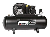 R097.5517 (3HP/150-SRB) Air Compressor, 13 cfm, 10 bar, 150 Litres, 3HP, 230V