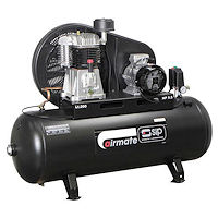 R097.5531 (TN5.5/200) Air Compressor, 24 cfm, 10 bar, 200 Litres, 5.5HP, 400V