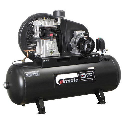 R097.5531 3-phase air compressor