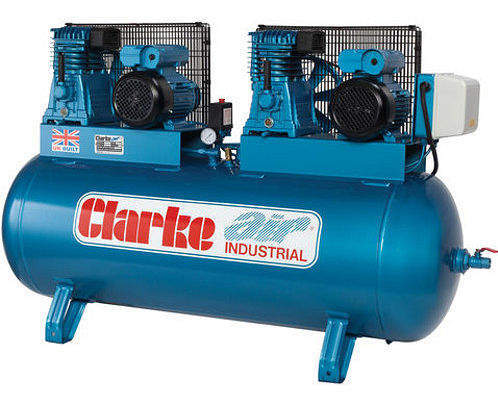 R097.5927 tandem pump air compressor