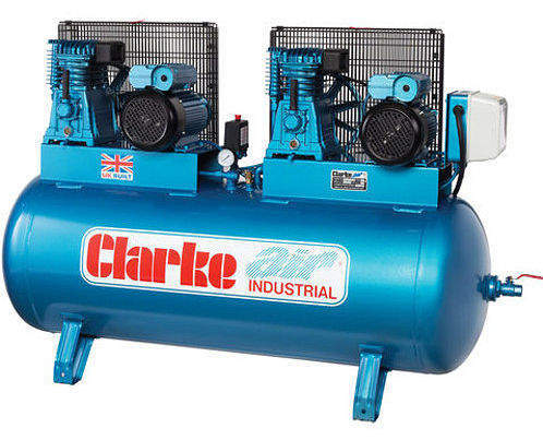 R097.5928 tandem pump air compressor