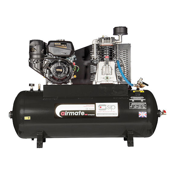 petrol air compressor R097.7302