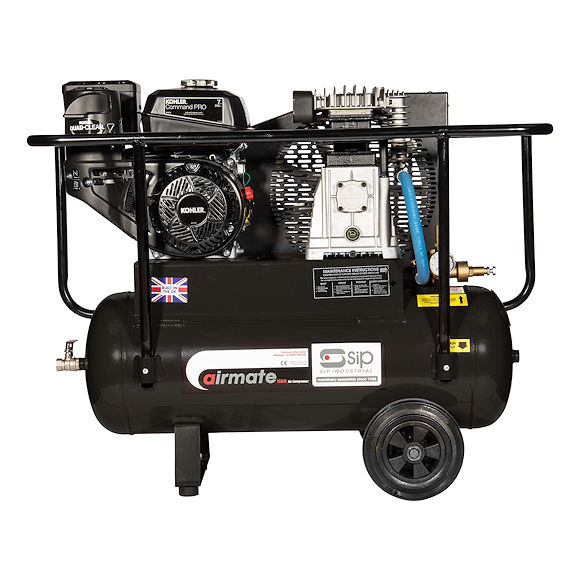 petrol air compressor R097.7307