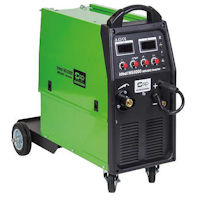 R098.2267 () Combined MIG/ARC Welder, 250A MIG, 220A ARC - 230V