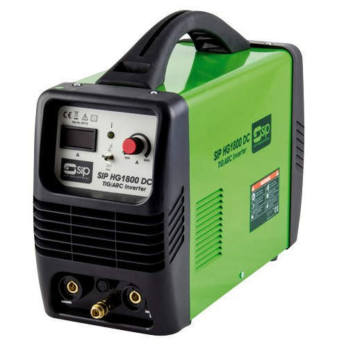 TIG ARC welder