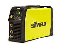 R098.5551 (TS200DC) Inverter TIG/ARC Welder, DC, 200A @ 25%,100A@100%, 230V