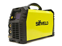 R098.5552 (TS200AC/DC) Inverter TIG/ARC Welder, AC/DC, 200A @25%, 230V