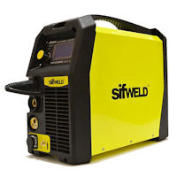 R098.5553 (MTS200) Combined MIG/TIG/ARC Welder, 200A max. 5kg spools