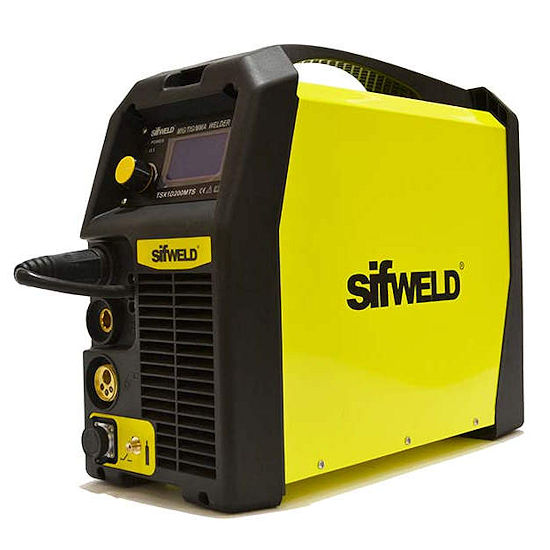 MIG-TIG-ARC welder