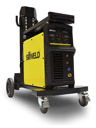 MIG-TIG-ARC welder