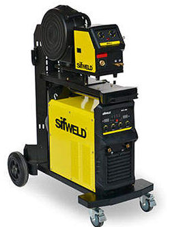 MIG-TIG-ARC welder