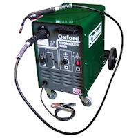 R098.6201 (Migmaker 180-1) Transformer MIG Welder, 110A@35%, 230V (13A-16A)