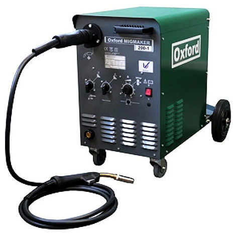 R098.6202 transformer mig welder