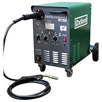 R098.6206 (Migmaker 330-1) Transformer MIG Welder, 330A@35%, 230V (32A)