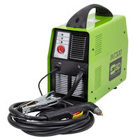 R098.9010 (INT300) Plasma Cutter, built-in compressor, 8mm cut, 230V (16A)