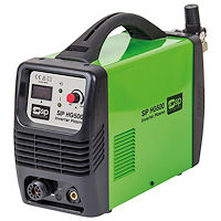 R098.9012 (Plasma HG500) Plasma Cutter, 12mm cut, severs 15mm, 230V (20A)