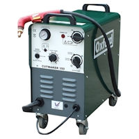 R098.9062 (CUTMAKER 550) Plasma Cutter, 31mm sever, clean cut 22mm, 230V (32A)