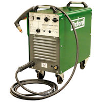 R098.9067 (CUTMAKER 1000-1) Plasma Cutter, 50mm sever, clean cut to 35mm, 230V