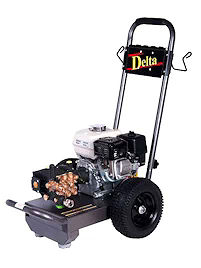 R099.3079 - DELTA - DT12140PHR - Petrol Power Washer