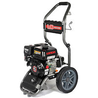 R099.3138 (LCT9160PLR) Petrol Pressure Washer Loncin G200 9L/min 160bar