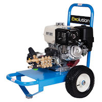 Honda Pressure Washer 15L/min 275bar (4000 psi)