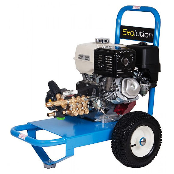 Honda 4000 psi Pressure Washer