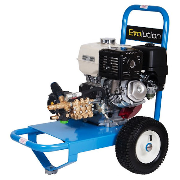 Gx340 pressure washer deals