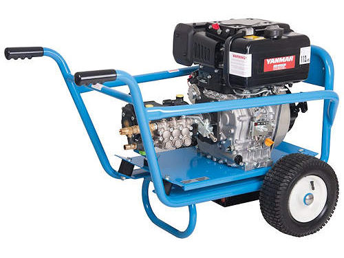 R099.3157 diesel power washer