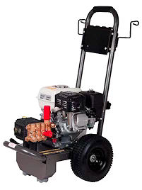 Honda Power Washer GP160 10L/min 150bar w/ Suction Hose