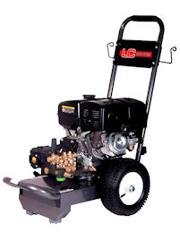 R099.3174 - LC SERIES - LCT16200PLR - Loncin Power Washer