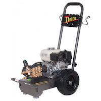 Honda gx200 Pressure Washer 14L 150bar Gbox RTT