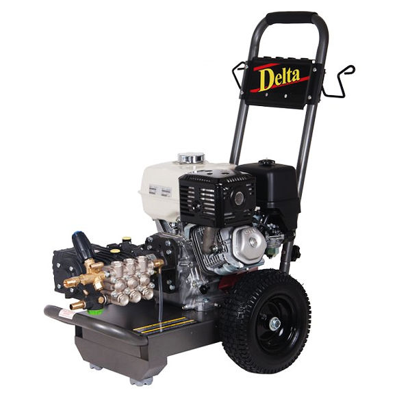 Return To Tank Honda Pressure Washer