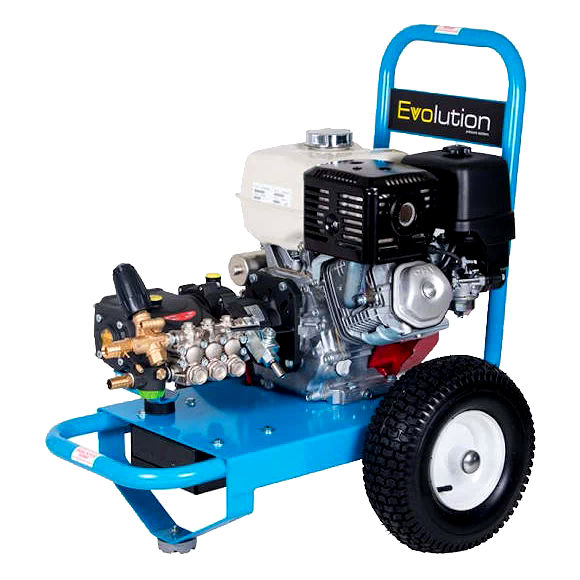 13HP Pressure Washer Electric Start