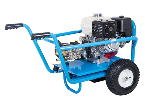 Honda Electric Start Petrol Pressure Washer