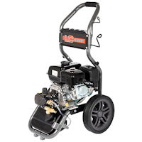 R099.3197 (LCT12150PLR) 13HP Petrol Pressure Washer 12L/min 150bar