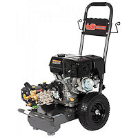 R099.3198 (LCT15250PLR) 15HP Petrol Pressure Washer 15L/min 250bar RTT