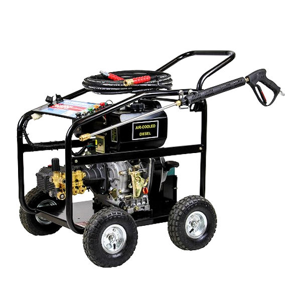 R099.4061 diesel power washer from SIP