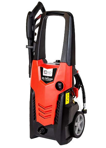 R099.4192 domestic pressure washer