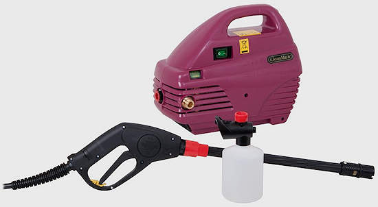R099.5011 portable pressure washer