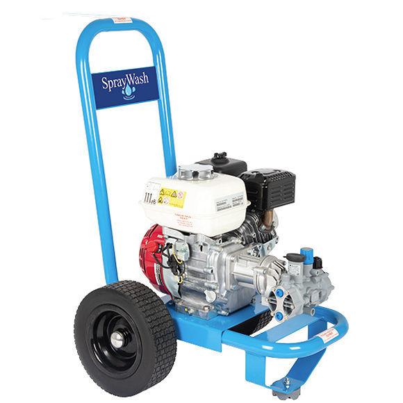 R099.6402 soft wash system